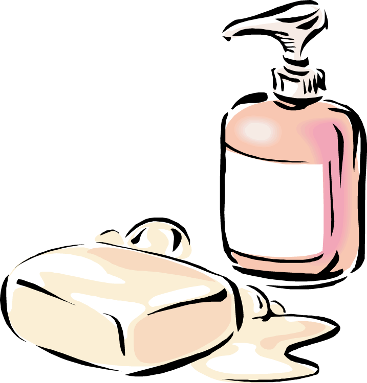 Free soap clipart