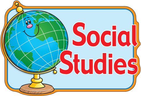 School clipart social studies