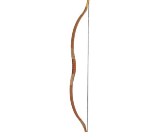 Archery bow clipart