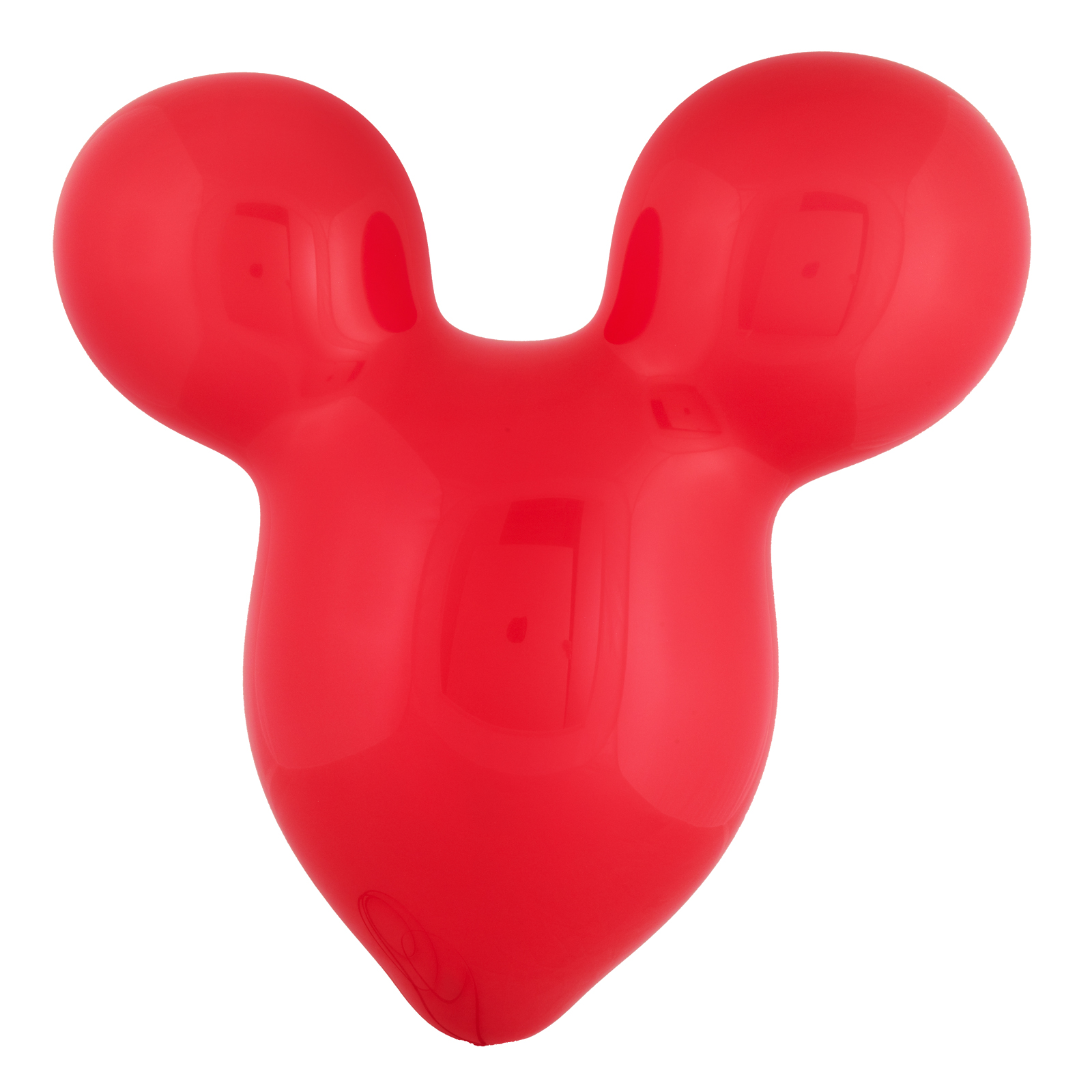Minnie Mouse Head Shape