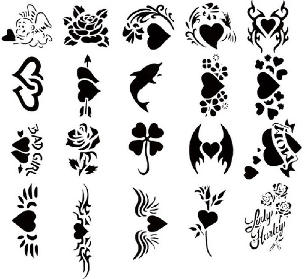 Tattoo Drawings On Paper Easy Best Tattoo Ideas