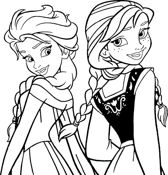 Download Coloring Page Black And White