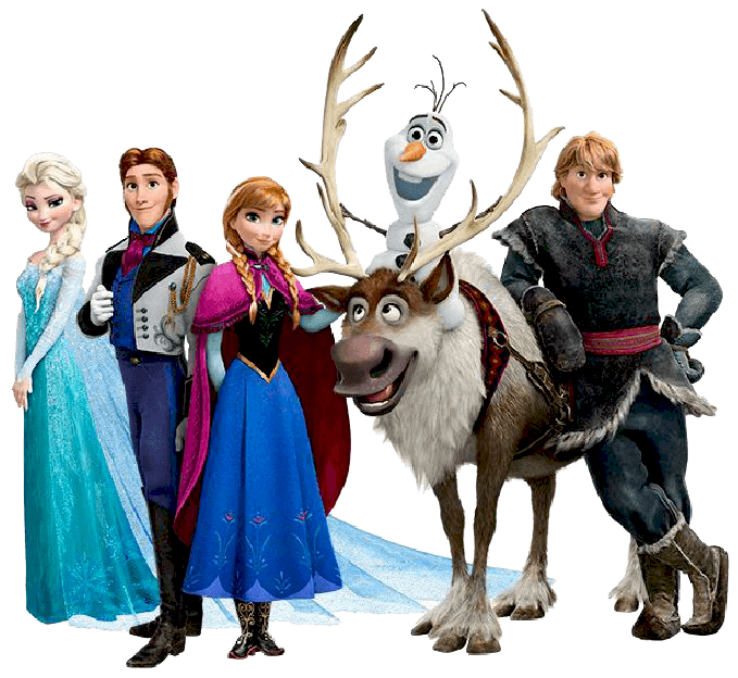 Disney Frozen Clipart craft projects, Cartoons Clipart