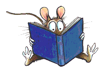 Book Check Out Clipart