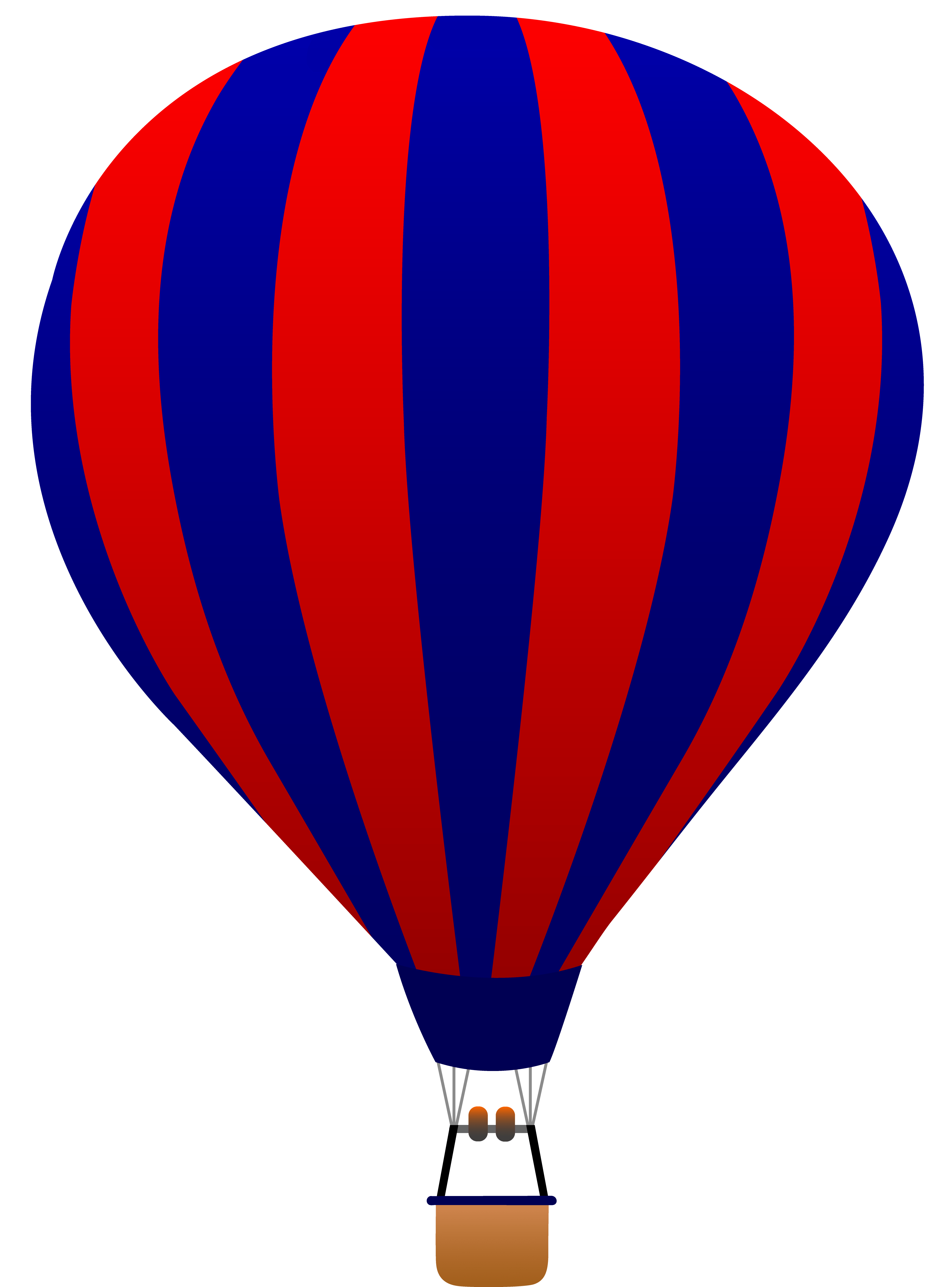 cartoon image hot air balloon - Clip Art Library