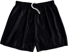 Black shorts clipart