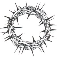 Jesus Crown Of Thorns Pictures, Image  Photos