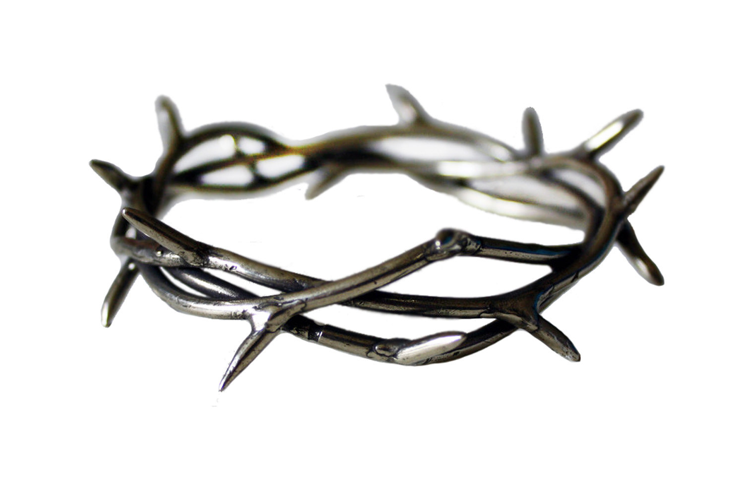 Jesus crown of thorns clipart