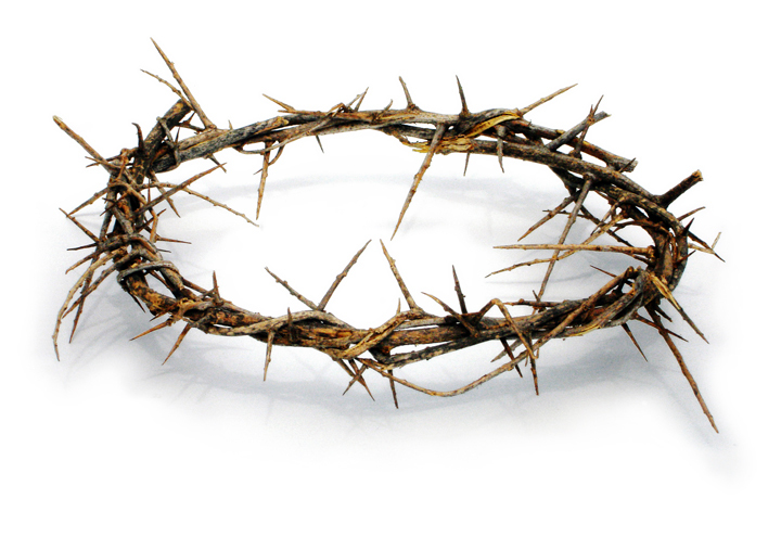Jesus Crown Of Thorns