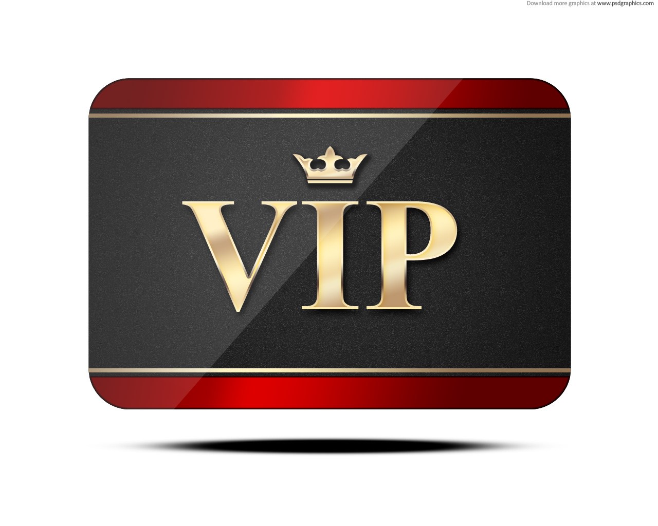 Vip Pass Invitation Templates