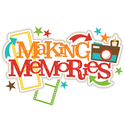 Making Memories Title SVG scrapbook cut file cute clipart files