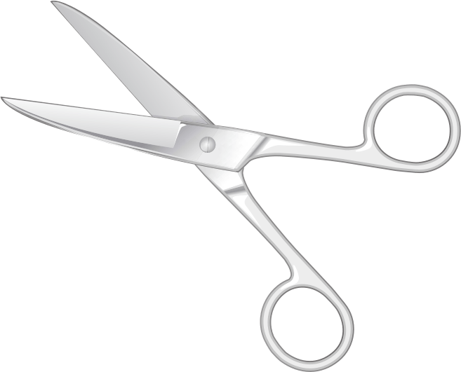 Free to Use  Public Domain Scissors Clip Art