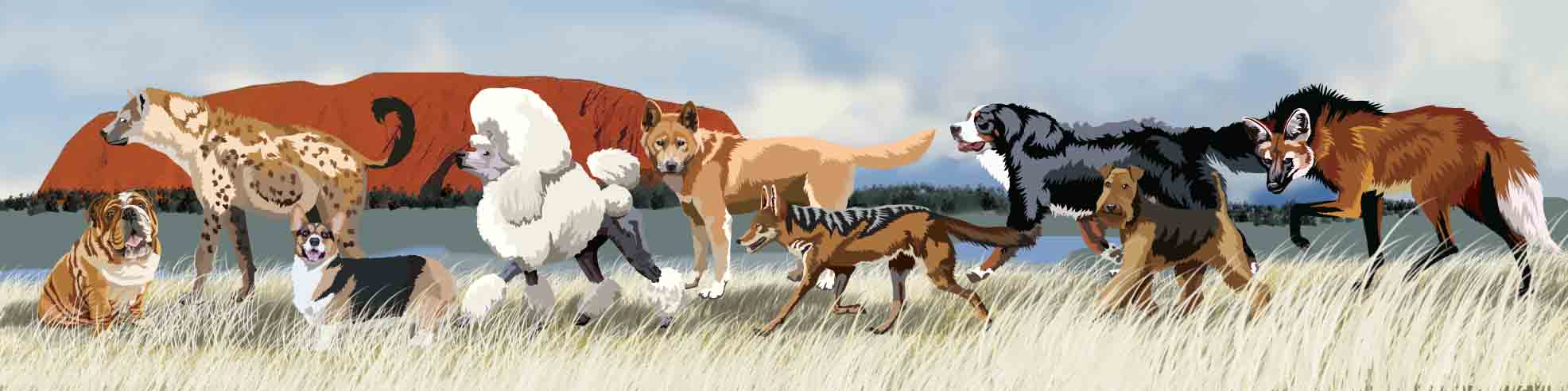 Dogs Clip Art and Other Animals Clip Art Links