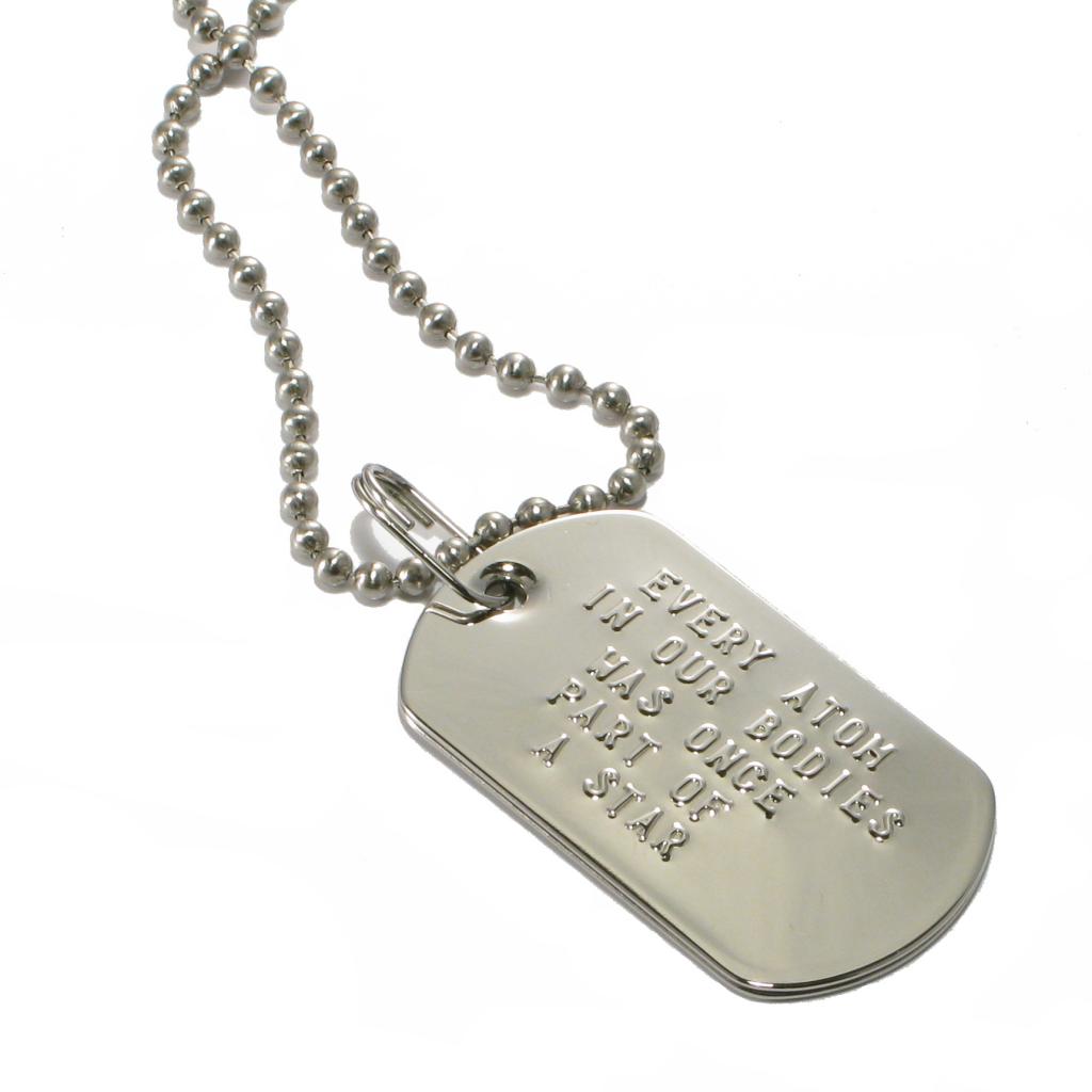 Metal Tags With Chain Clip Art Library