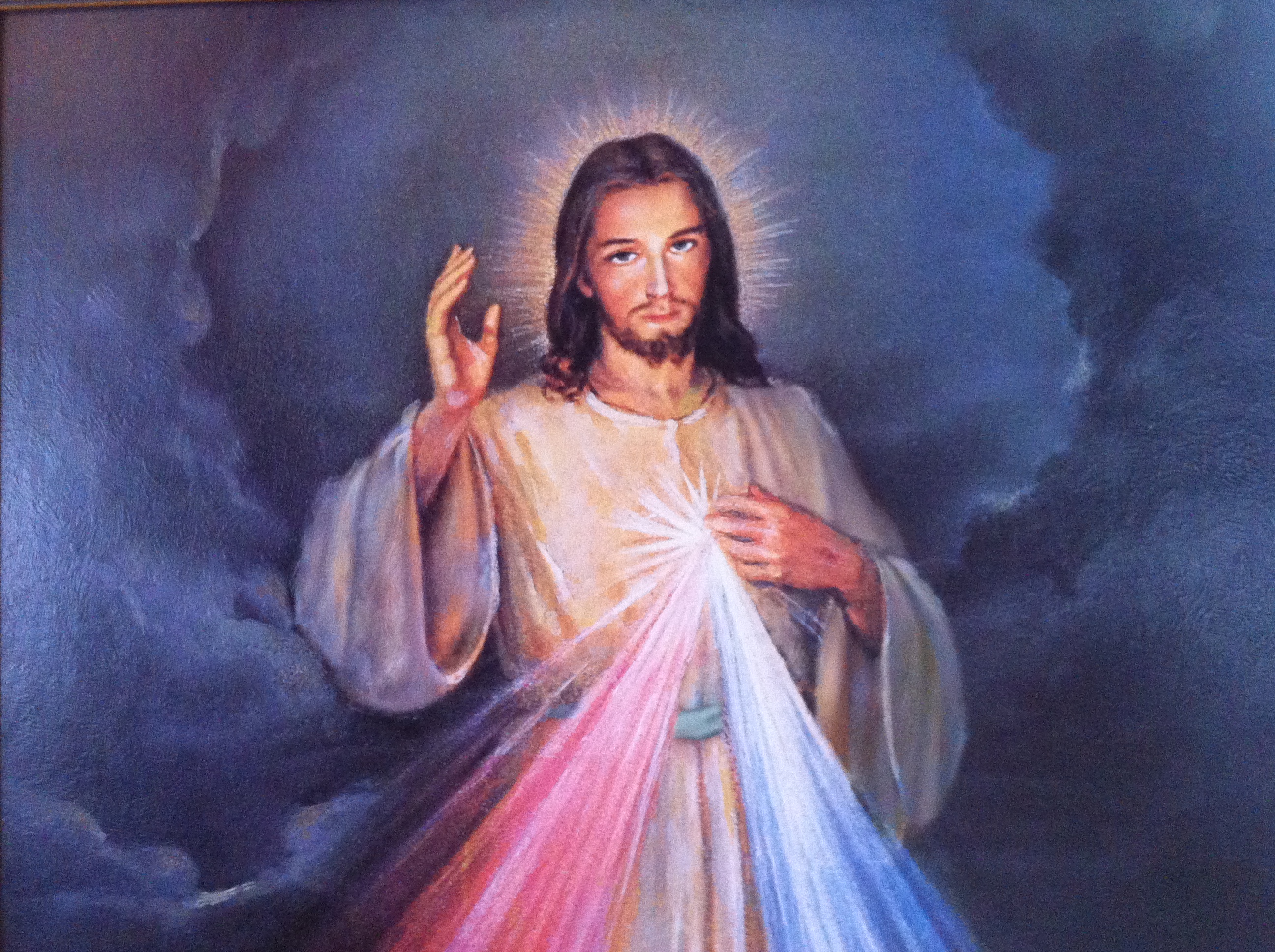 Mercy Wallpaper Divine Mercy Image Free Download Deeper