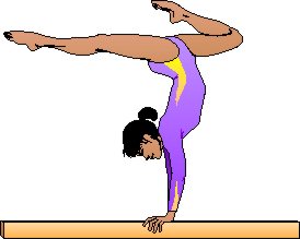 Free Cartoon Gymnastics Cliparts, Download Free Cartoon Gymnastics Cliparts  png images, Free ClipArts on Clipart Library