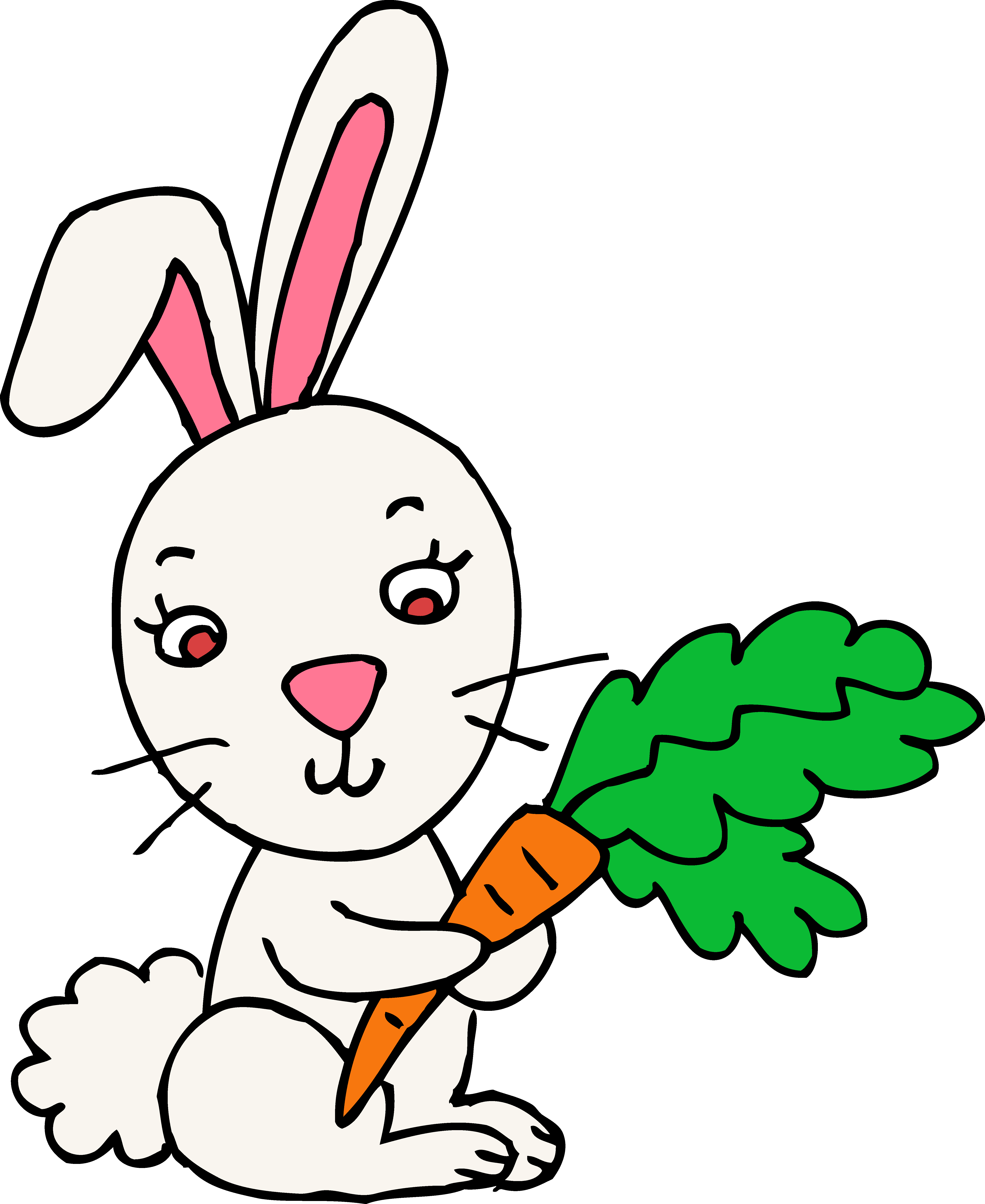 Free Cartoon Bunny Cliparts, Download Free Cartoon Bunny Cliparts png