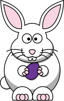 Download Cartoon Bunny clip art Vector Free