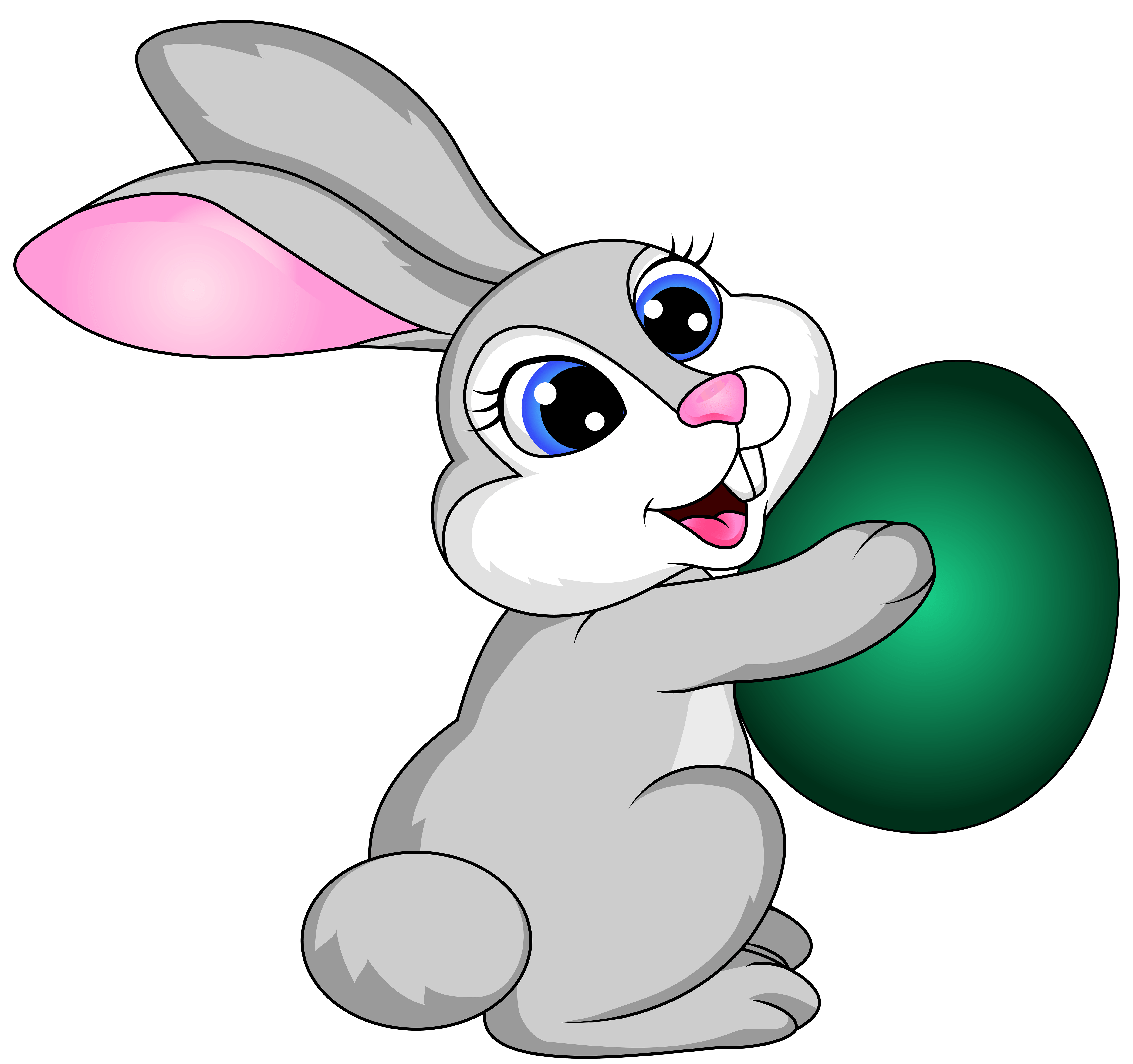 Free Cartoon Bunny Cliparts, Download Free Cartoon Bunny Cliparts png