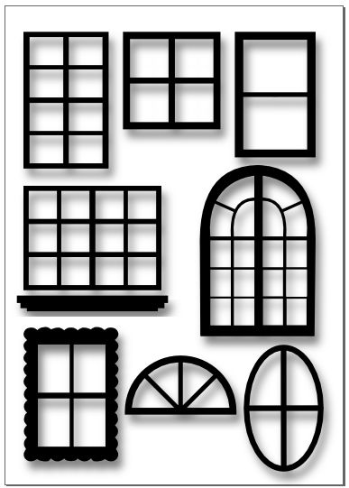Clip Art Window Pane Clipart