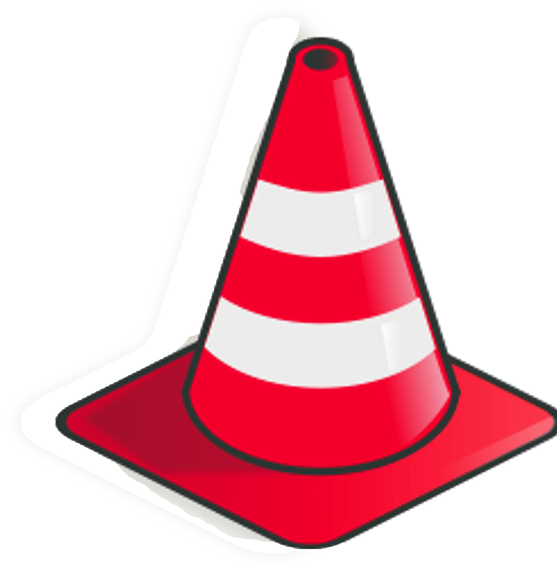Free Caution Cones Cliparts, Download Free Caution Cones