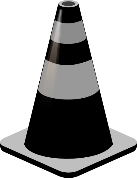 Cone Clip Art 