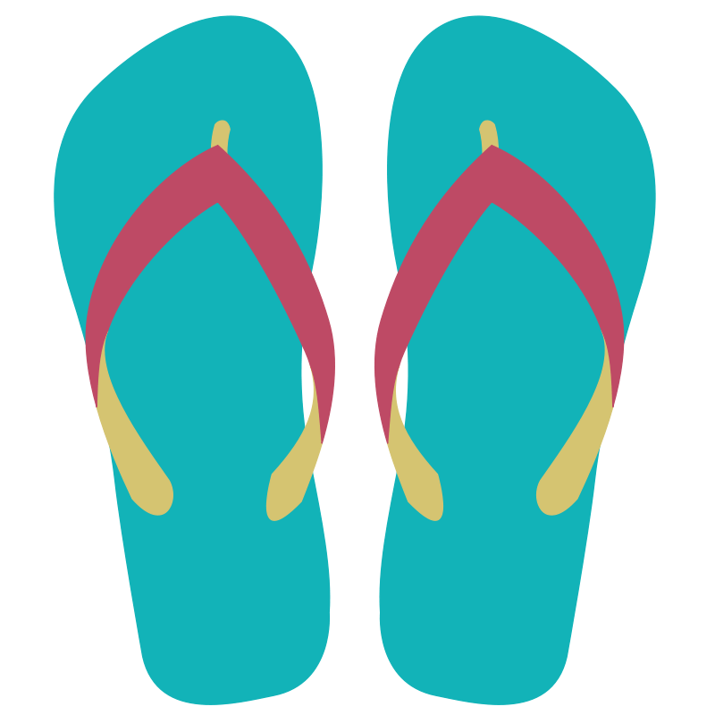 Free Gold Slippers Cliparts, Download Free Gold Slippers Cliparts png