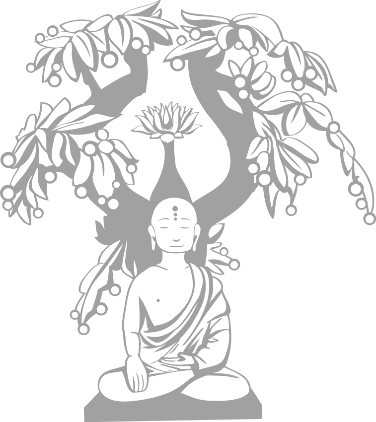 Bodhi Baum Buddha Clip Art Library