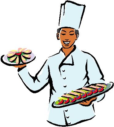 Free clipart for a cafe and catering business free clip art
