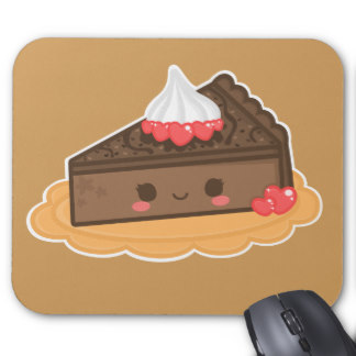 cute chocolate cake cartoon - Clip Art Library