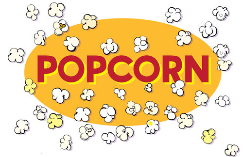 popcorn-word-clipart-clip-art-library