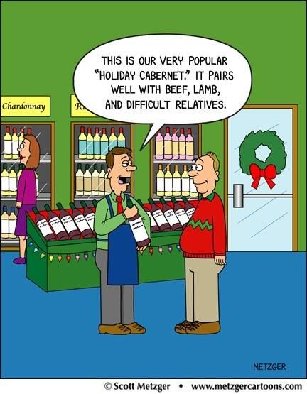 funny holiday cartoons - Clip Art Library