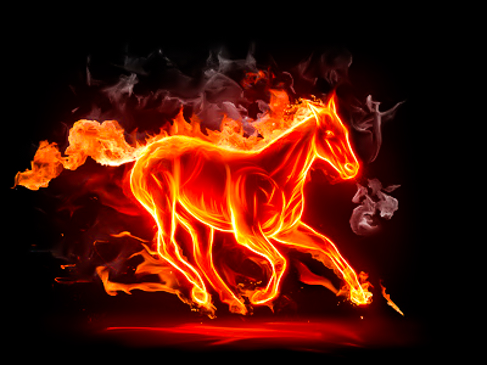 chariot of fire clipart