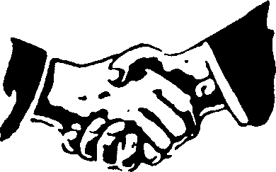Hand Shake Picture