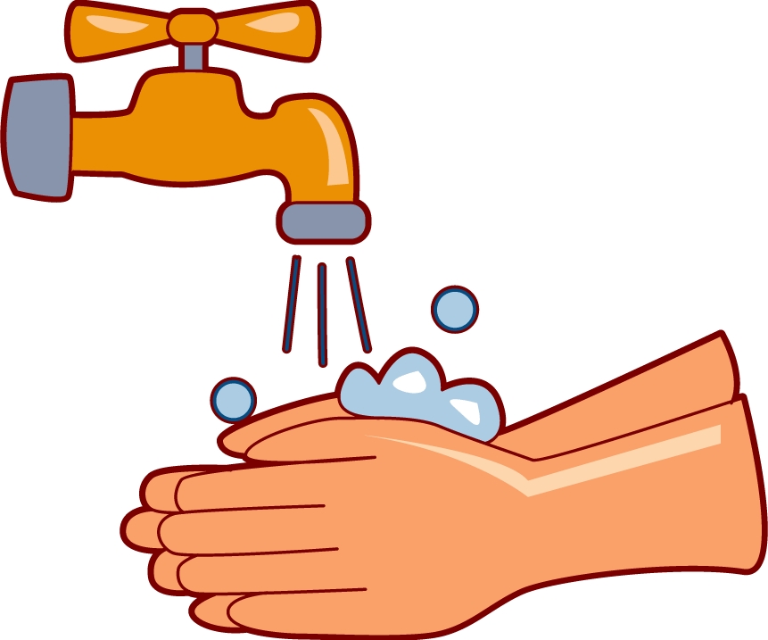Image Of Washing Hands