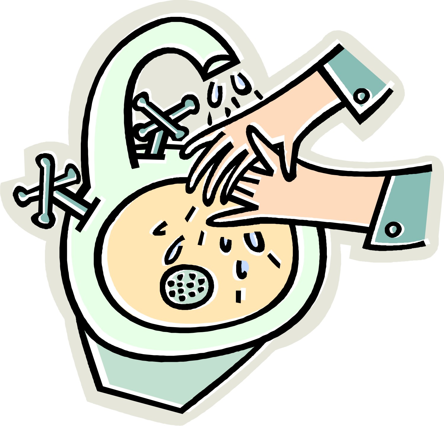 Wash Your Hands Clipart