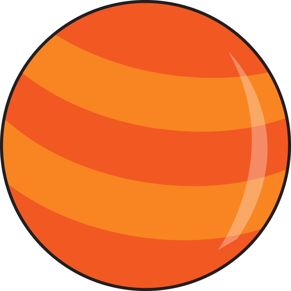 Venus planet clipart