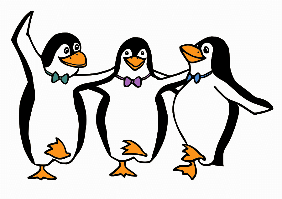 Free Penguin Clipart