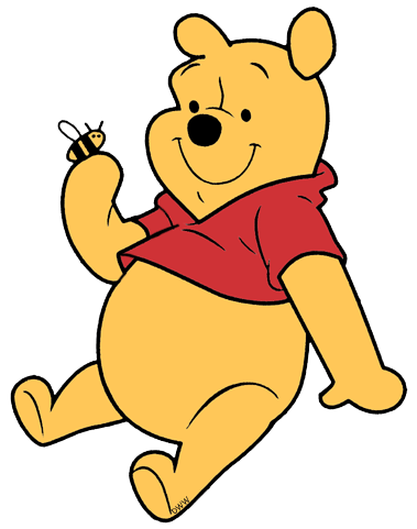 Featured image of post Clipart Winnie The Pooh Bee Edit and share any of these stunning winnie the pooh winter