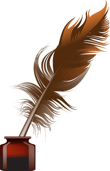 Free Feather Quill Cliparts, Download Free Feather Quill Cliparts Png ...