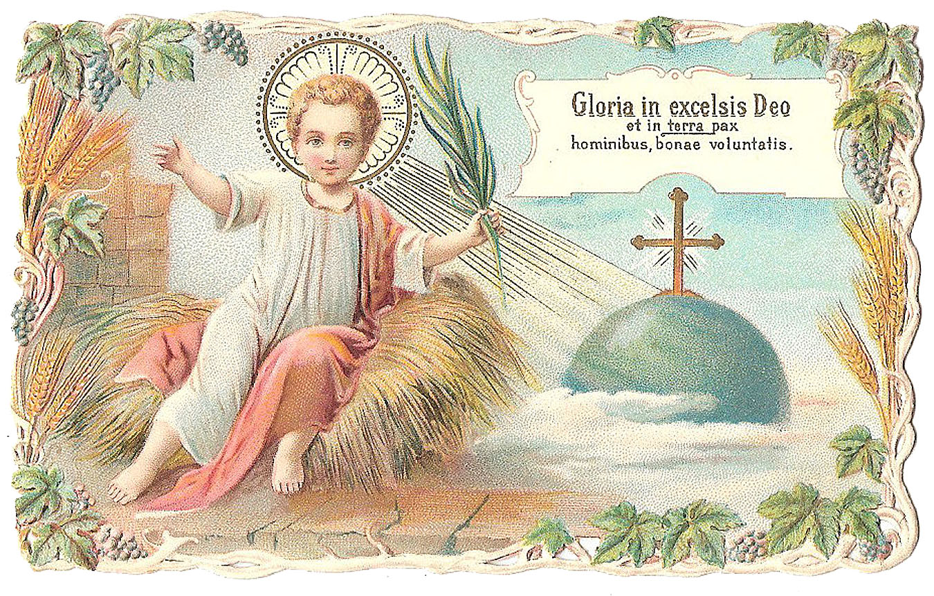 Vintage Christmas Image