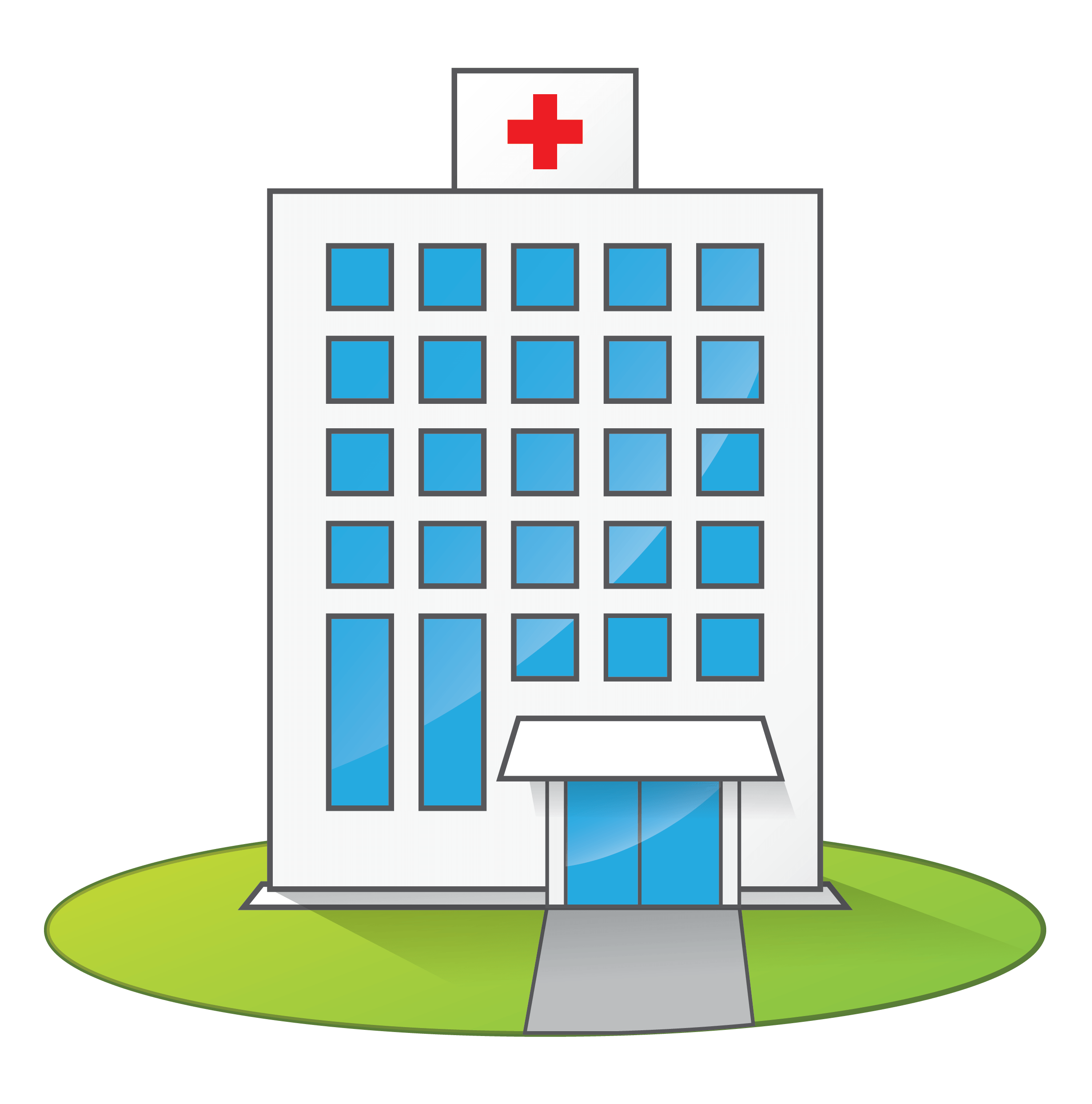 Image of Hospital Building Clipart Hospital Clip Art Clip