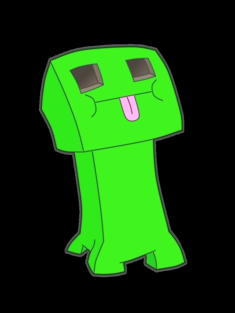 Free Cute Creeper Cliparts, Download Free Cute Creeper Cliparts png images,  Free ClipArts on Clipart Library