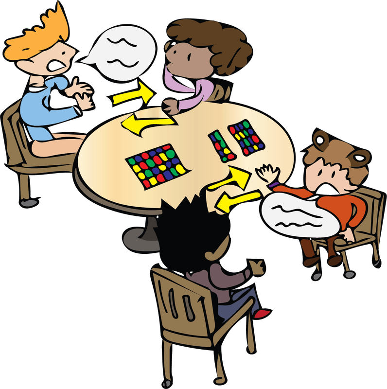 cooperative learning clipart