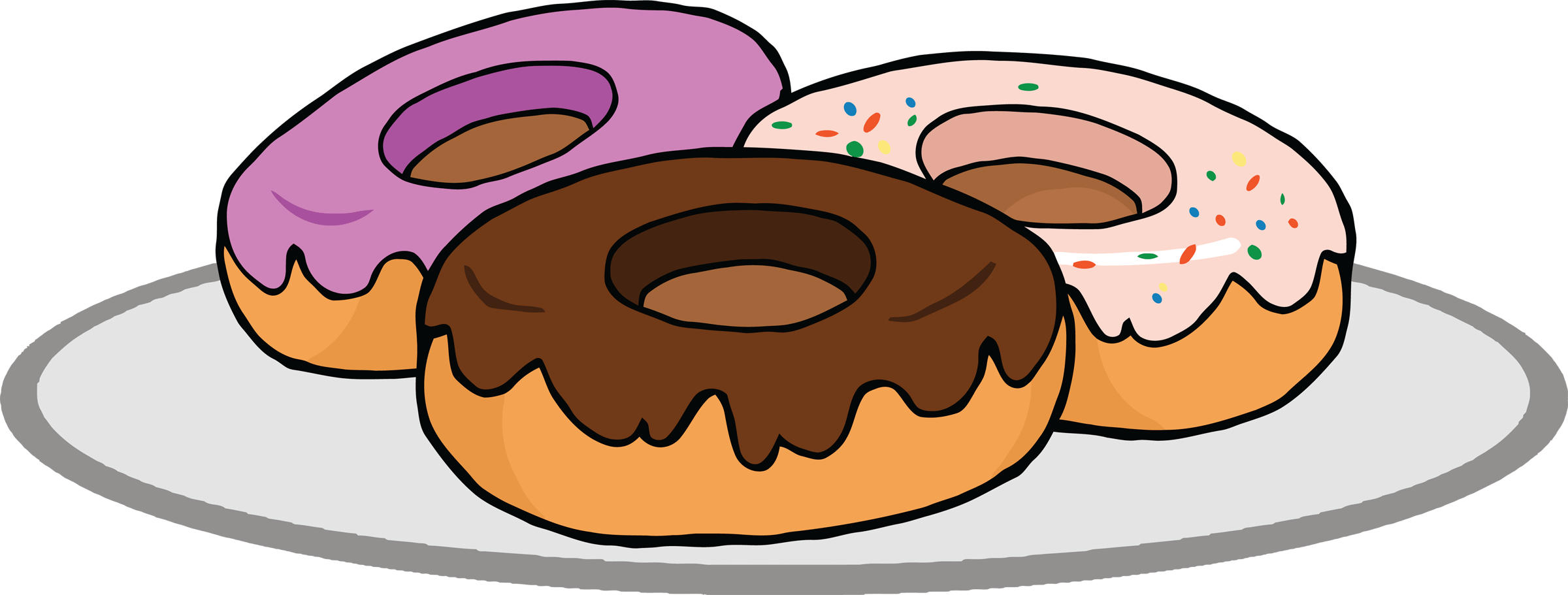 Donut Clipart