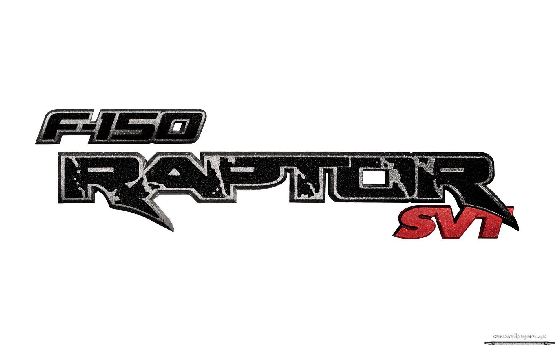 Ford Raptor Logo Vector