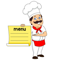 Menus Clipart Clip Art Library