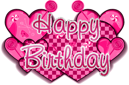 Free Glitter Birthday Cliparts Download Free Clip Art Free Clip Art On Clipart Library