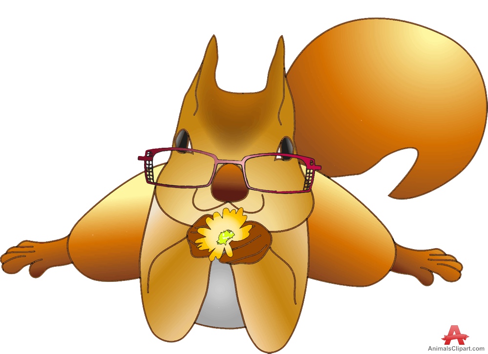 Squirrel clipart free download