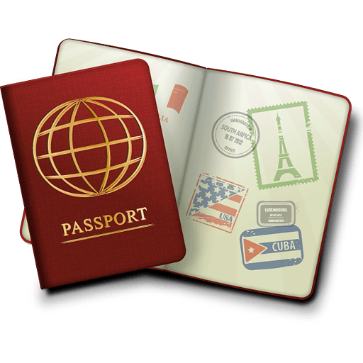 Passport Stamp Travel Visa Clip Art Png 512x512px Passport | Images and